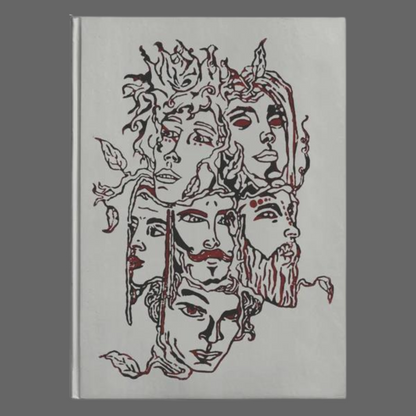 Guidance Hardcover Notebook