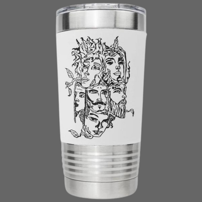 Guidance 20oz Silicone Wrap Tumbler