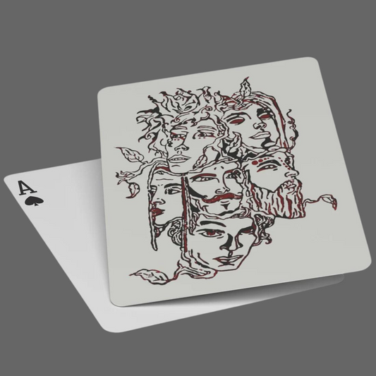 Guidance Playing Cards