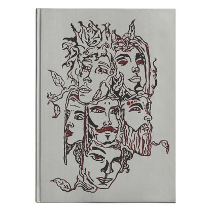 Guidance Hardcover Notebook