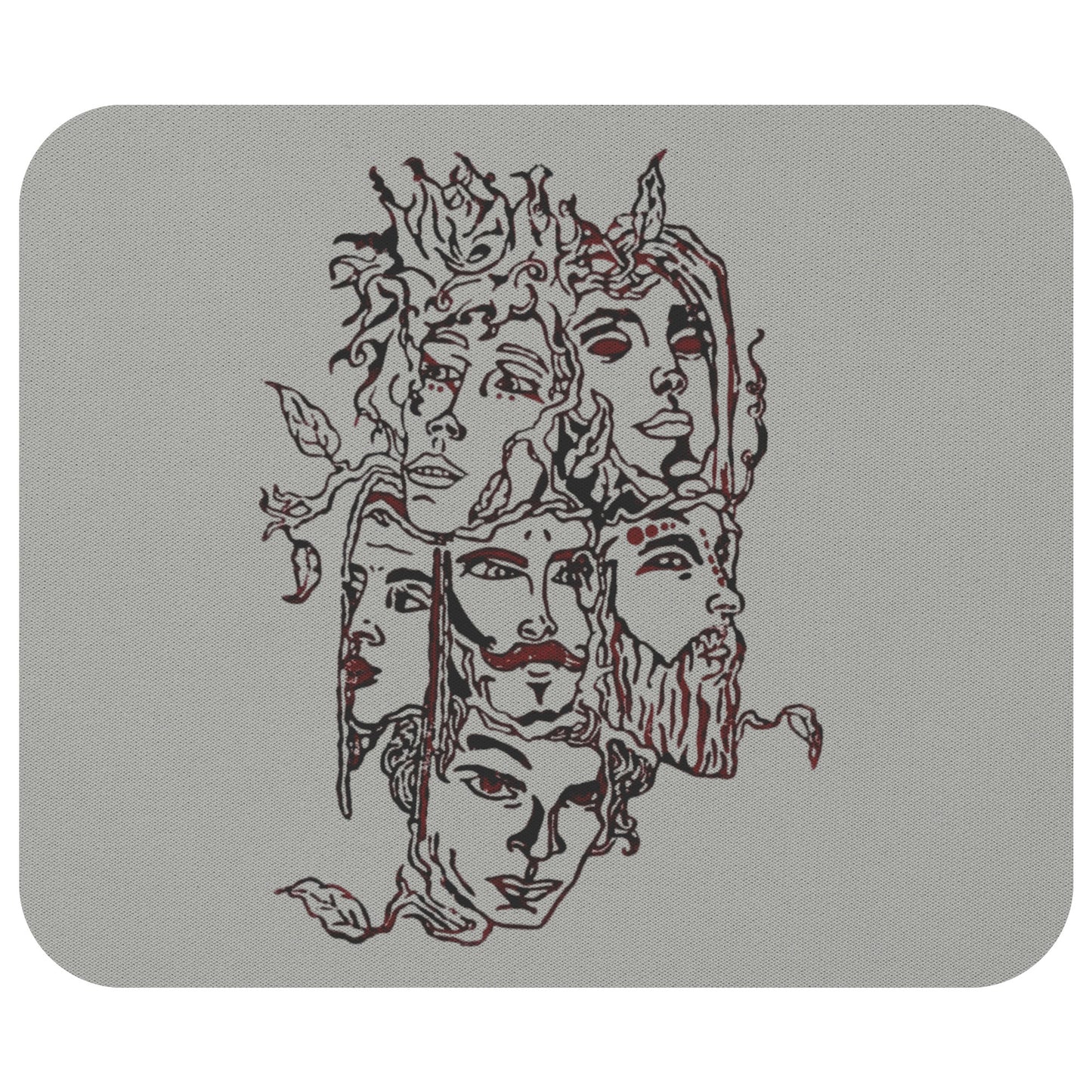 Guidance Mousepad