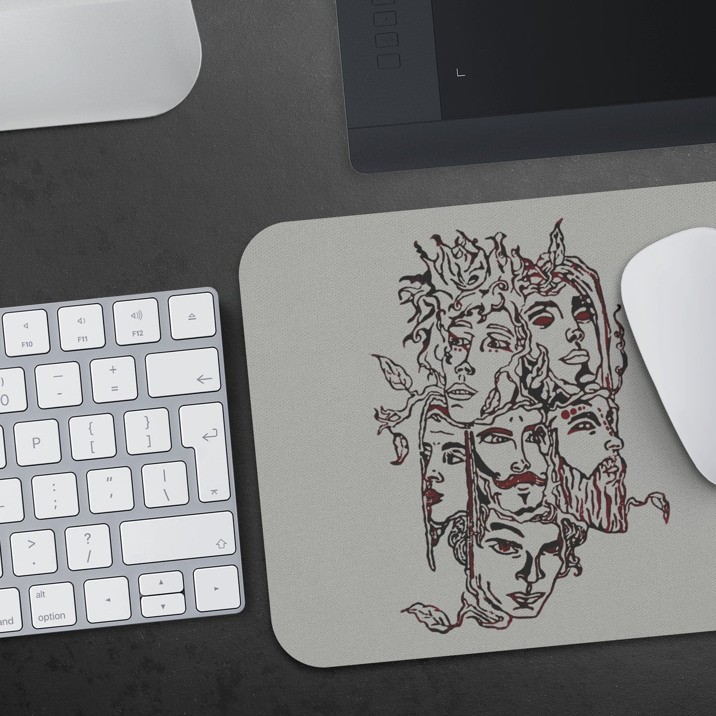 Guidance Mousepad