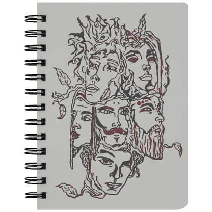 Guidance Spiral Notebook