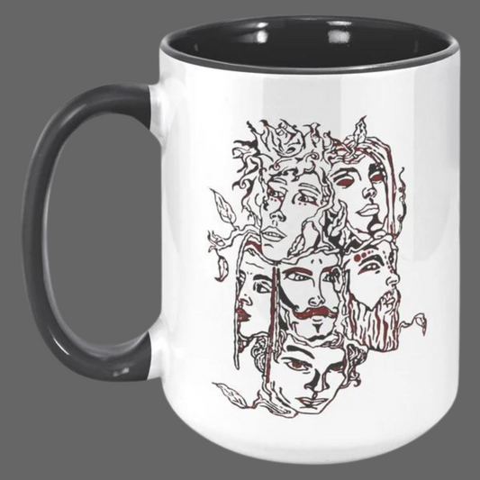 Guidance 15oz Accent Mug