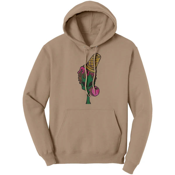 Human Snacks Port & Co Hoodie