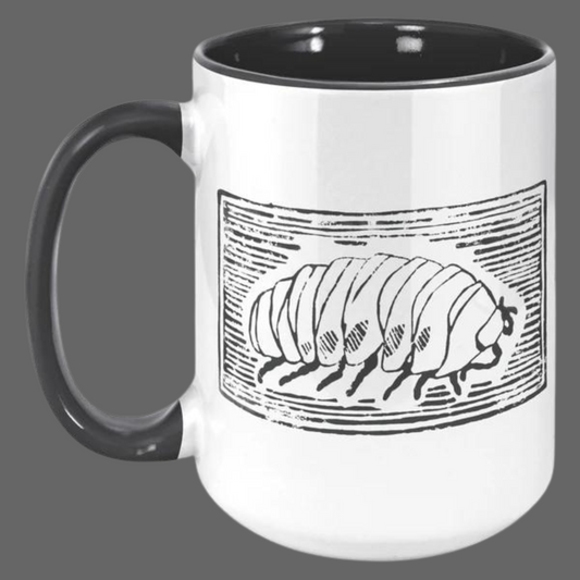 Isopod 15oz Accent Mug