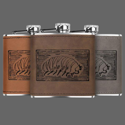 Isopod Flask