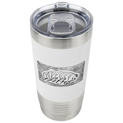 Isopod 20oz Silicone Wrap Tumbler