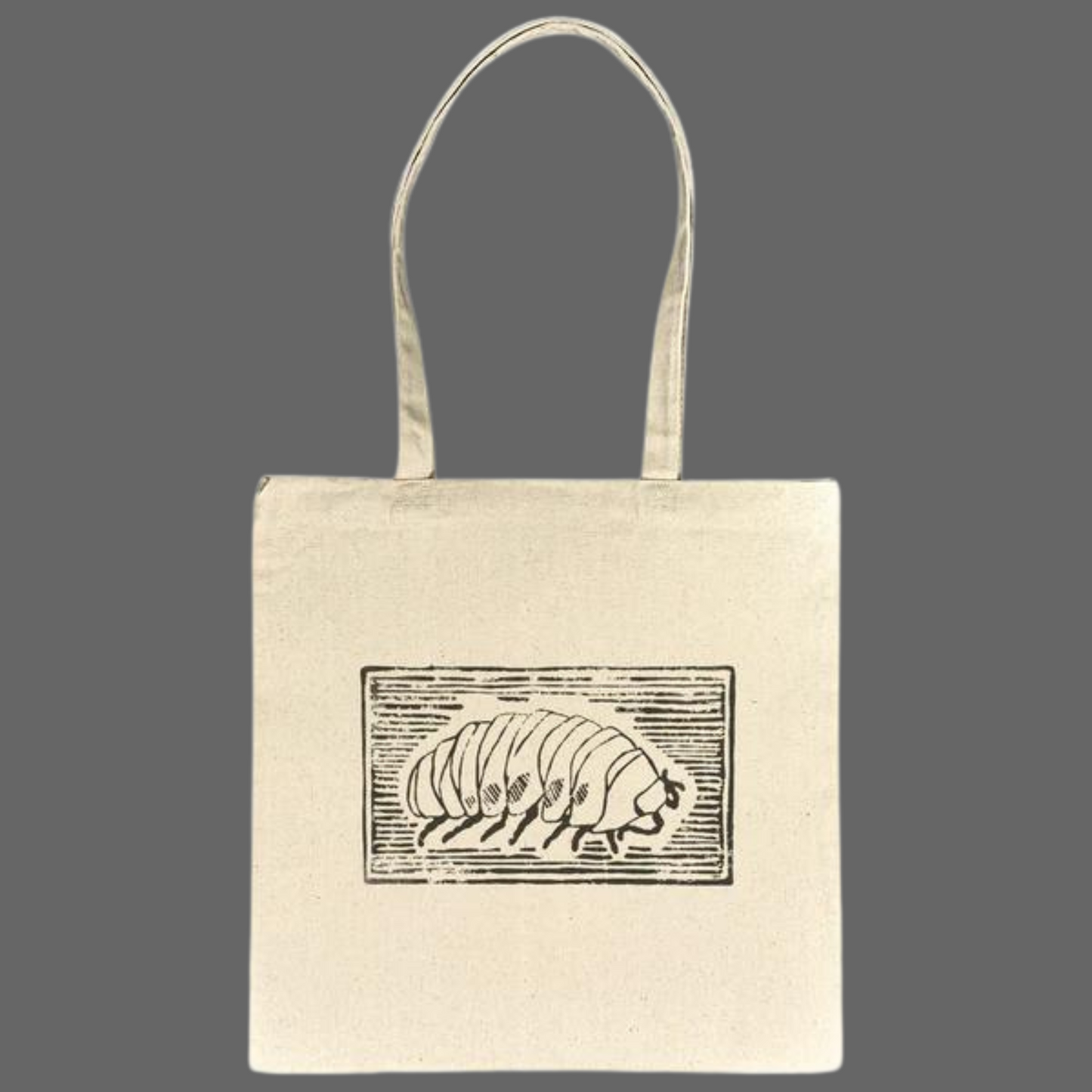 Isopod Cotton Tote Bag