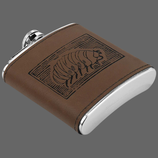 Isopod Flask