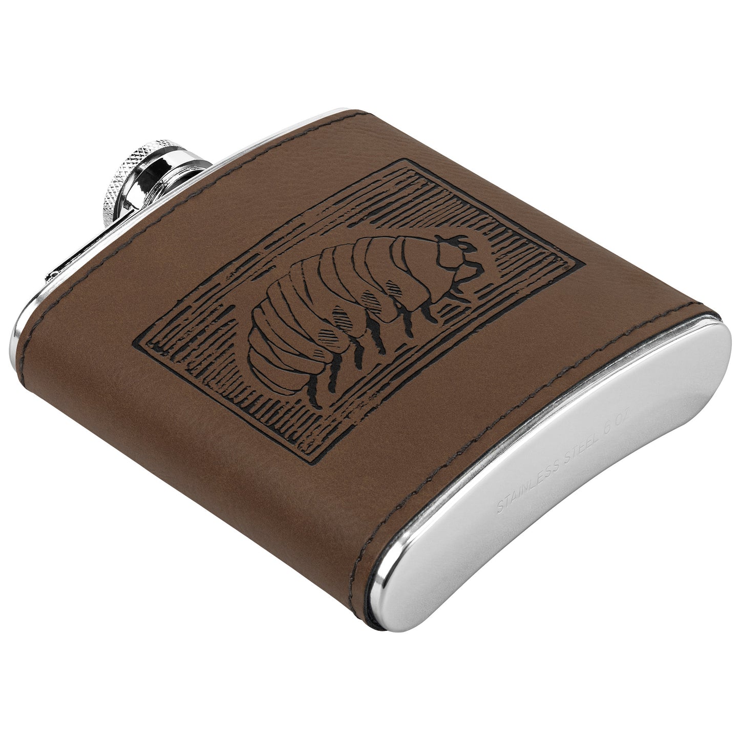 Isopod Flask