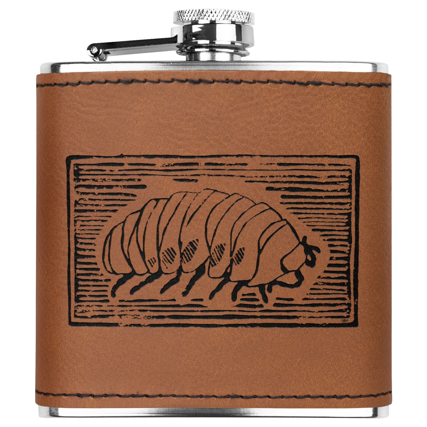 Isopod Flask