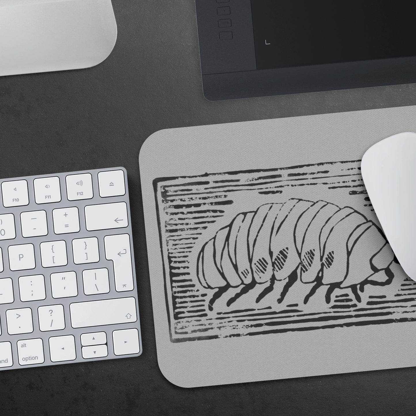 Isopod Mousepad