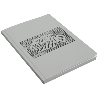 Isopod Paperback Notebook