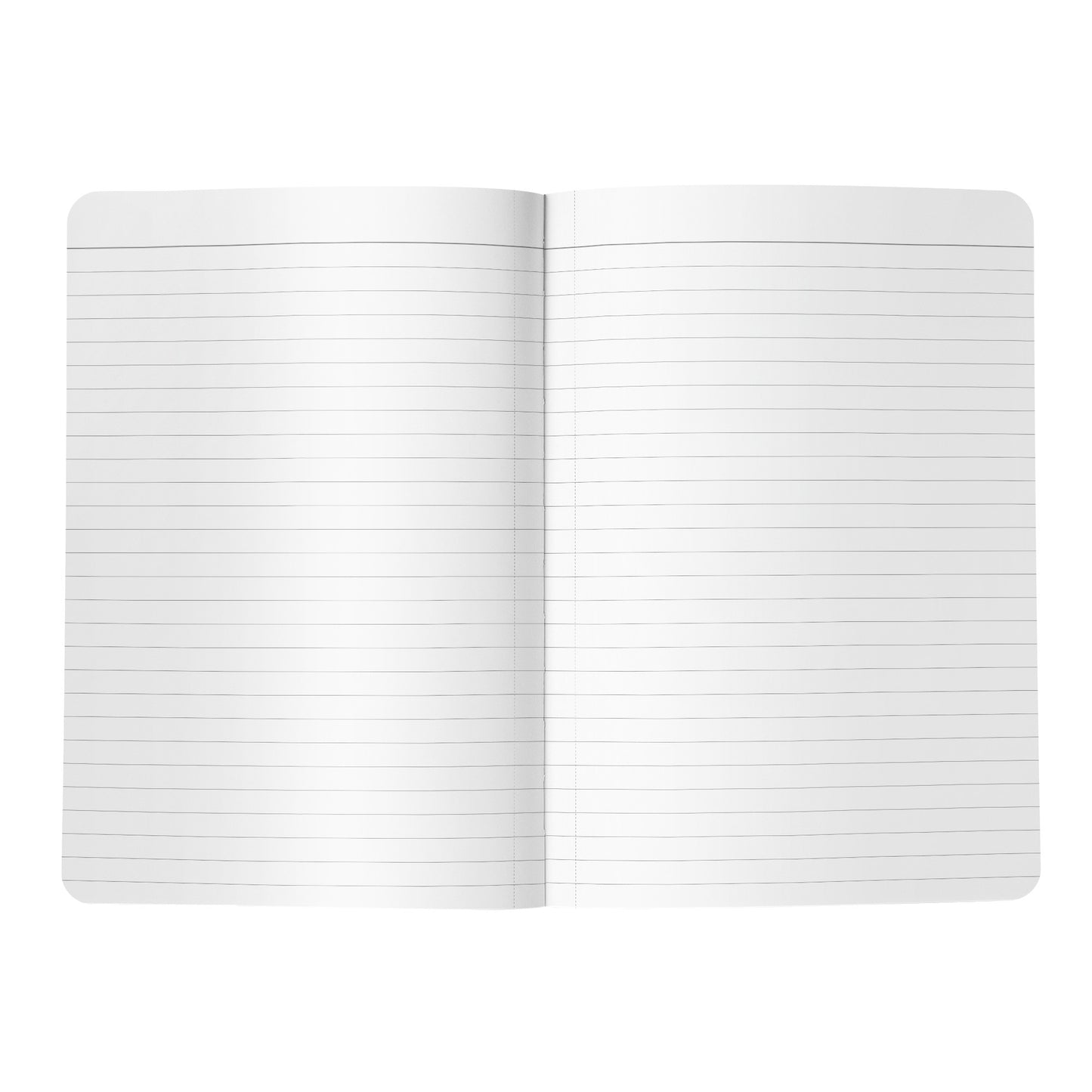 Isopod Paperback Notebook