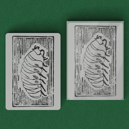 Isopod Playing Cards