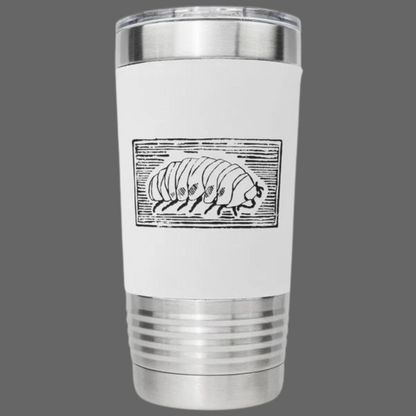 Isopod 20oz Silicone Wrap Tumbler