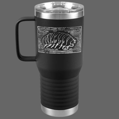 Isopod 20oz Travel Mug