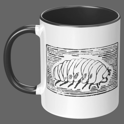 Isopod 11oz Accent Mug