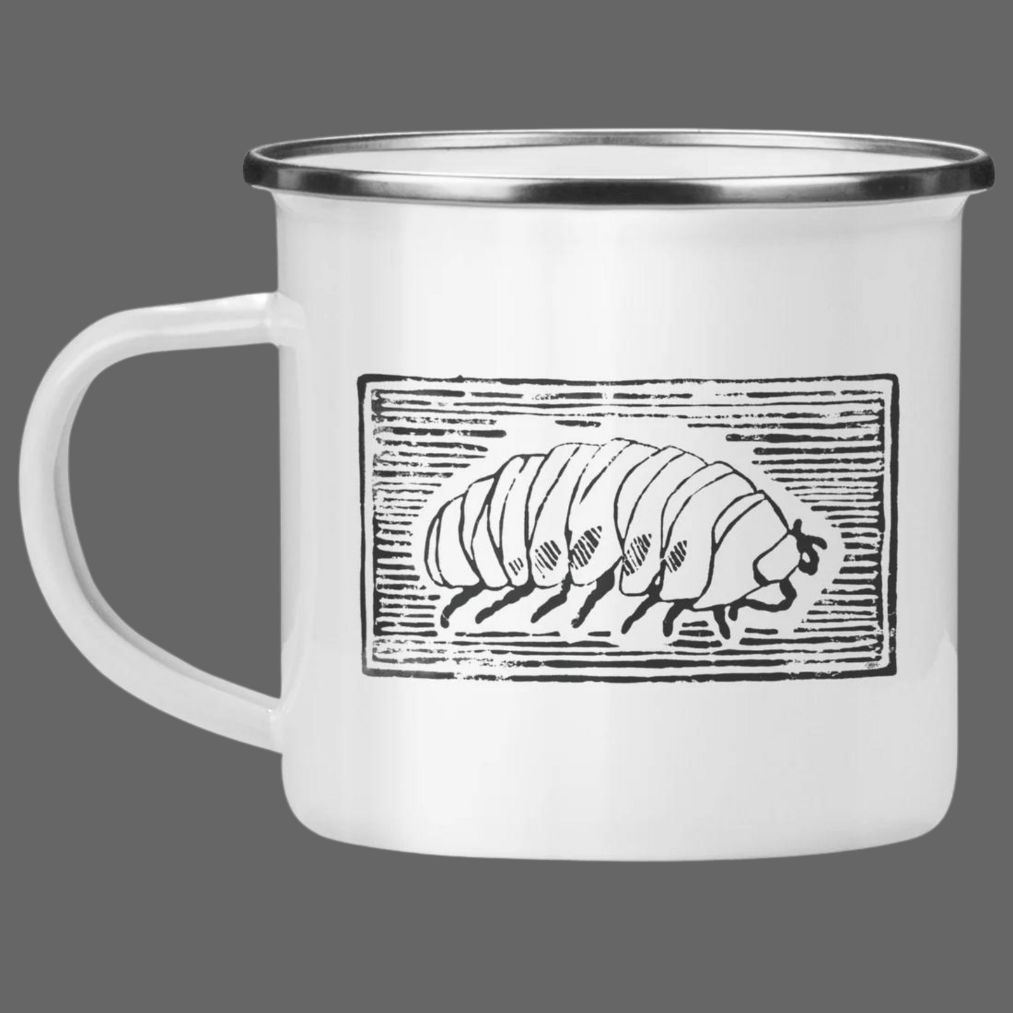 Isopod Camping Mug