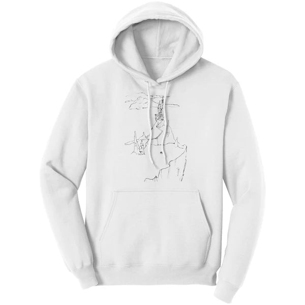 King of Nothing Port & Co Hoodie