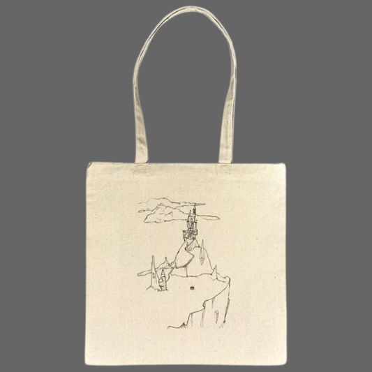 King of Nothing Cotton Tote Bag