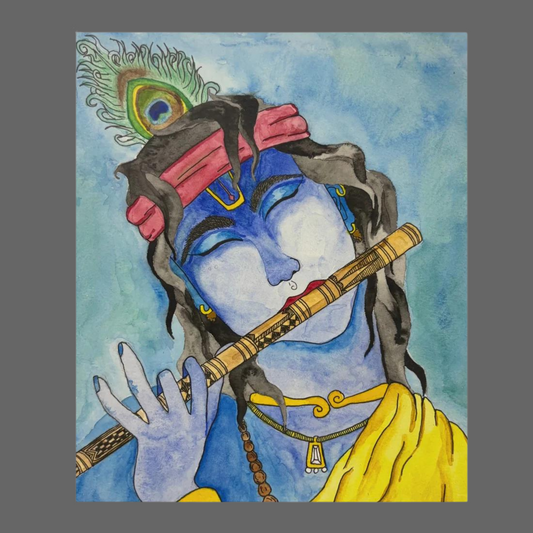 Krishna 20x24 Poster