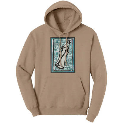 Message in a Bottle Port & Co Hoodie