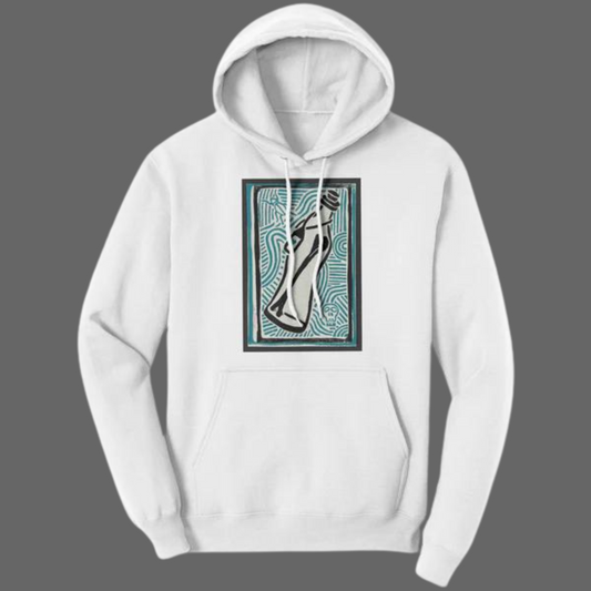 Message in a Bottle Port & Co Hoodie