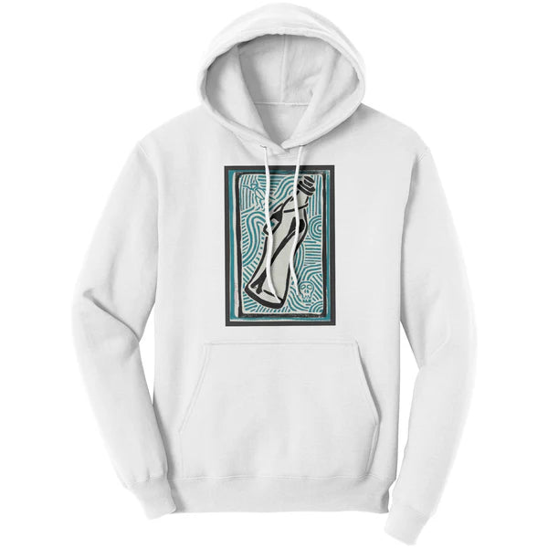 Message in a Bottle Port & Co Hoodie