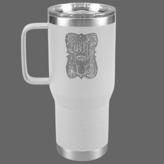 Metaphysical Vision 20oz Travel Mug