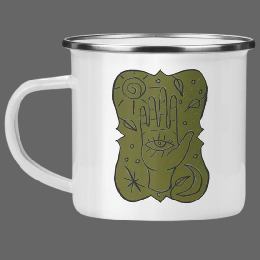 Metaphysical Vision Camping Mug