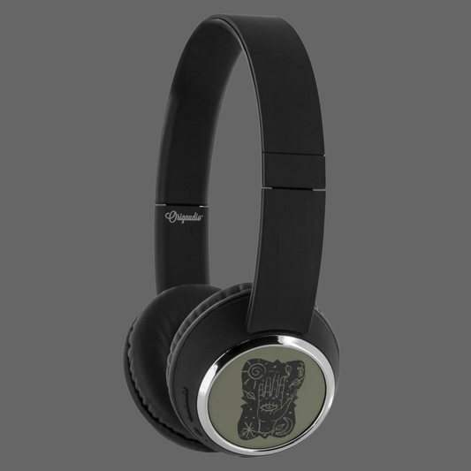 Metaphysical Vision Beebop Headphones