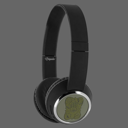 Metaphysical Vision Beebop Headphones