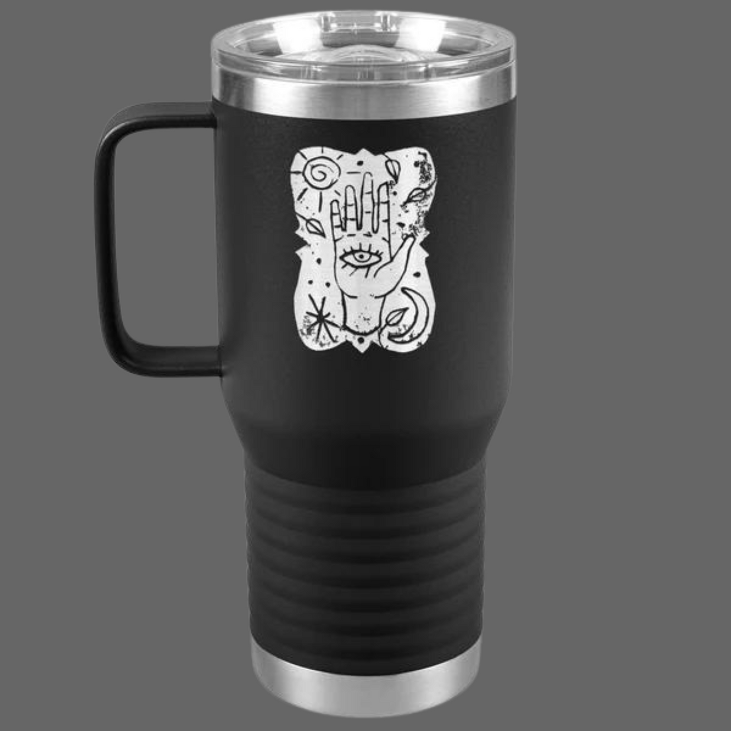 Metaphysical Vision 20oz Travel Mug