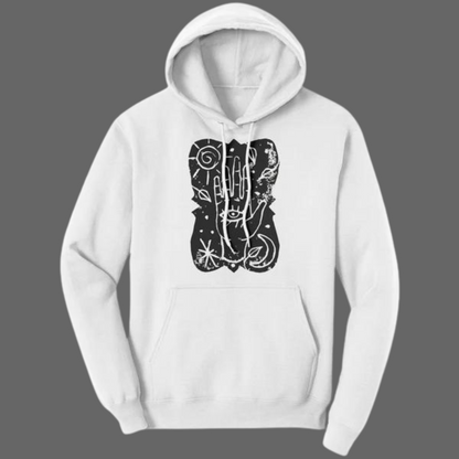 Metaphysical Vision Port & Co Hoodie