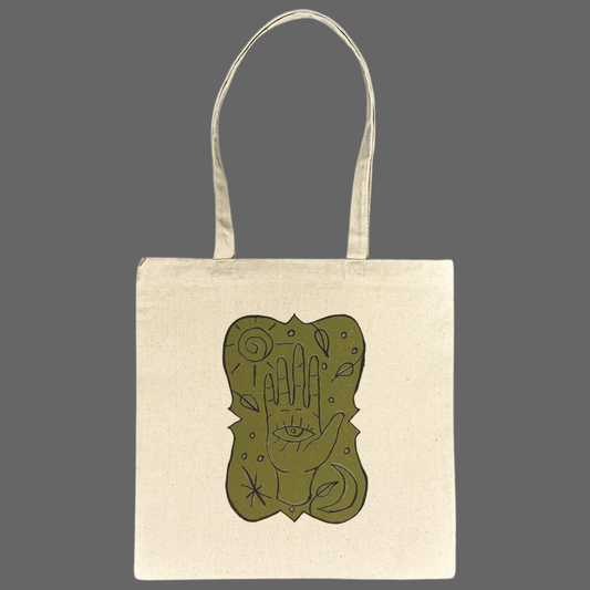 Metaphysical Vision Cotton Tote Bag