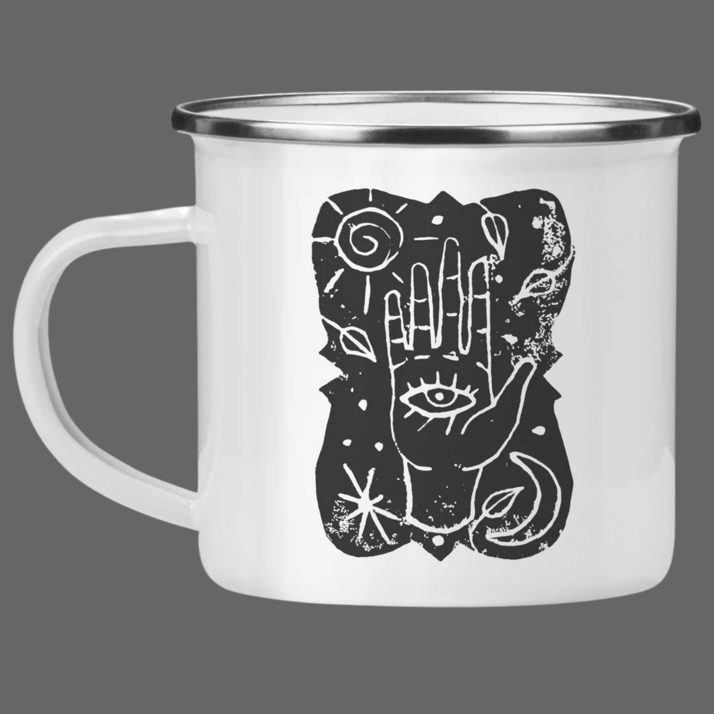 Metaphysical Vision Camping Mug