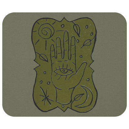 Metaphysical Vision Mousepad