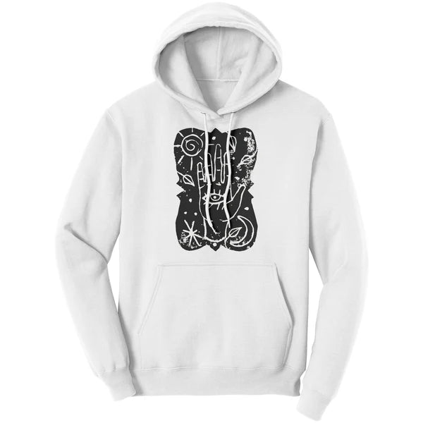 Metaphysical Vision Port & Co Hoodie