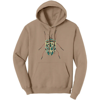 Needlepoint Beetle Port & Co Hoodie