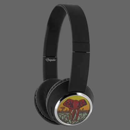 Nostalgia Beebop Headphones