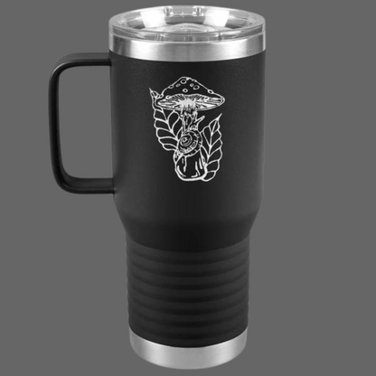 Psycho 20oz Travel Mug