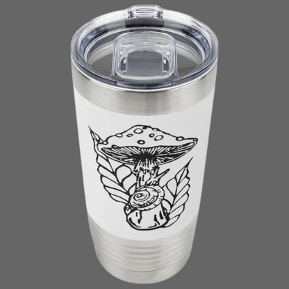 Psycho 20oz Silicone Wrap Tumbler