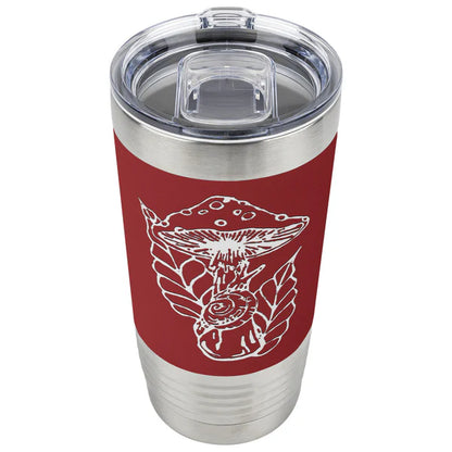 Psycho 20oz Silicone Wrap Tumbler