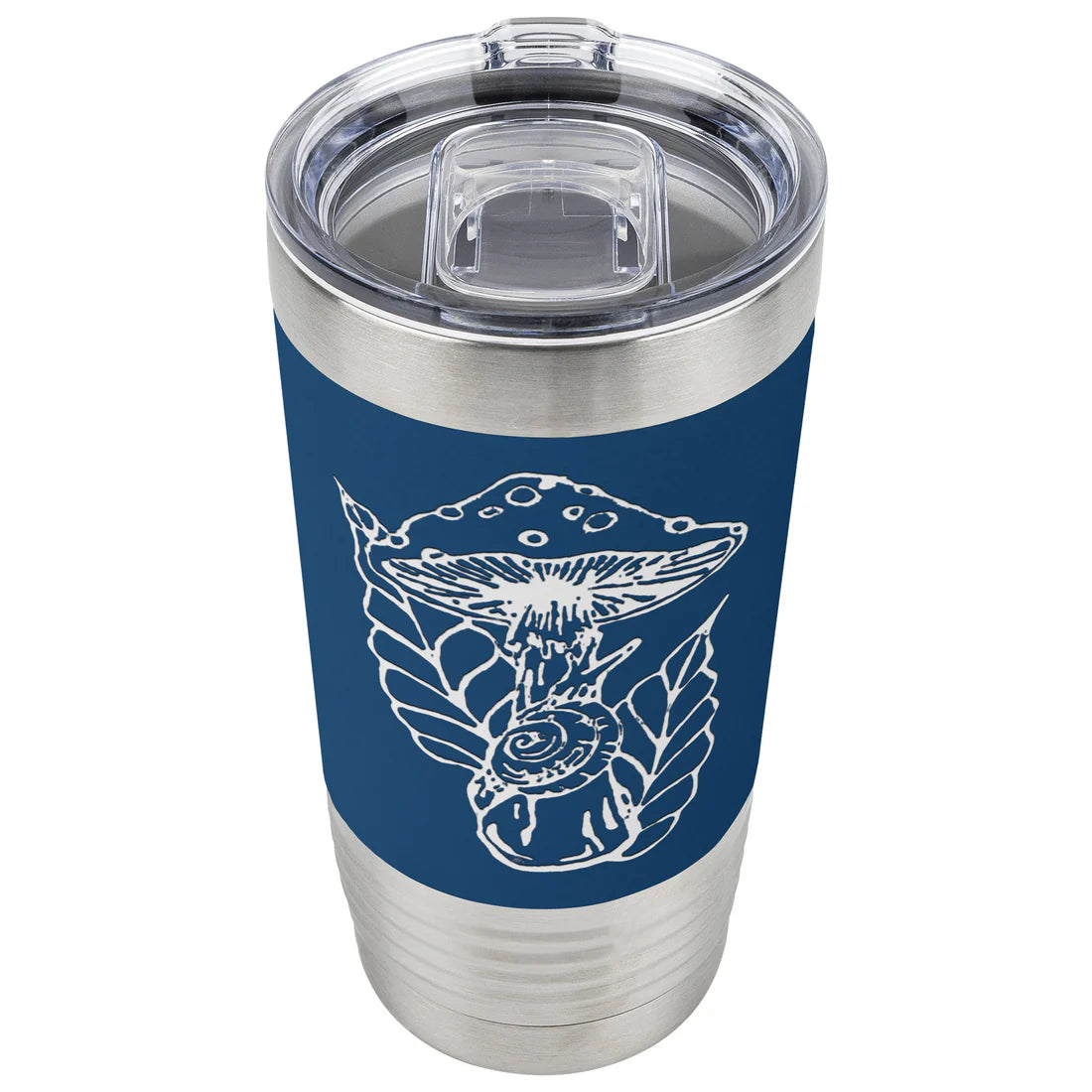 Psycho 20oz Silicone Wrap Tumbler