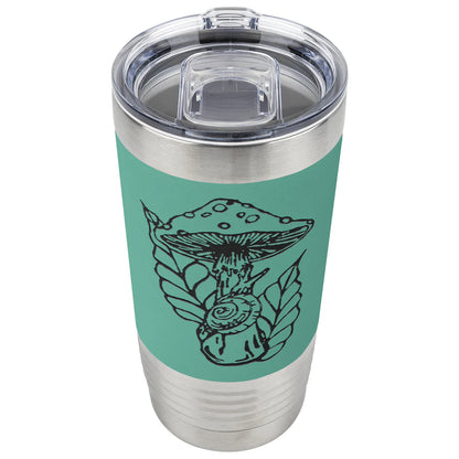 Psycho 20oz Silicone Wrap Tumbler