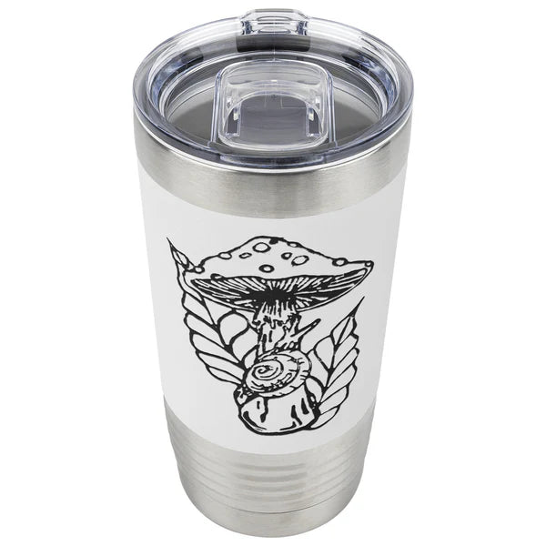 Psycho 20oz Silicone Wrap Tumbler