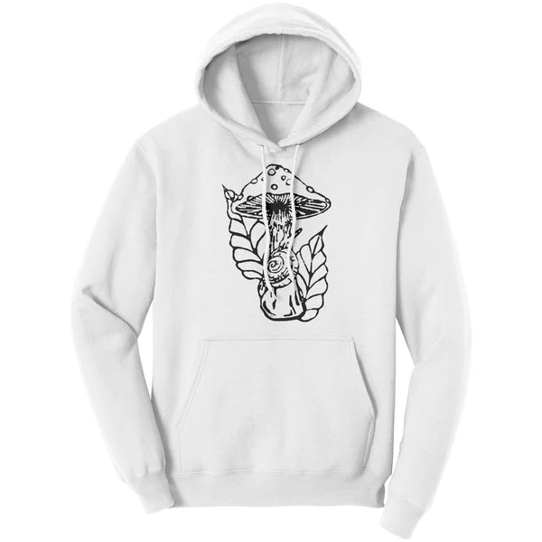 Psycho Port & Co Hoodie