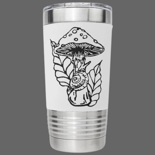 Psycho 20oz Silicone Wrap Tumbler